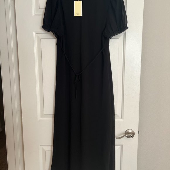 Aritzia Wilfred Windfall Dress - Picture 4 of 4